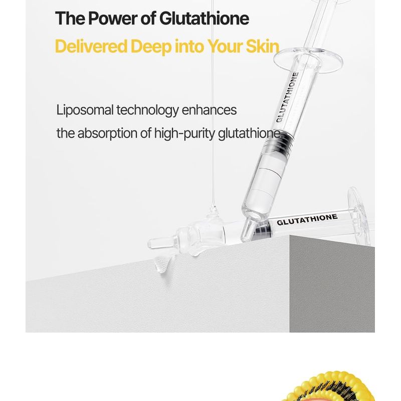 RiRe - Glutathione Liposomal 14 Ampoule