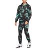 Nike Club Solid Print Hooded Long Sleeve Sweatshirt Men Sweatshirt HV3379-339