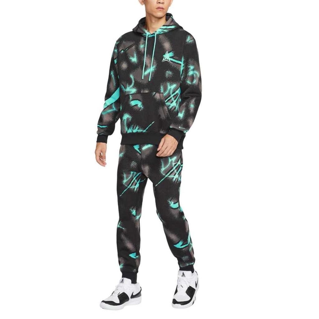 Nike Club Solid Print Hooded Long Sleeve Sweatshirt Men Sweatshirt HV3379-339