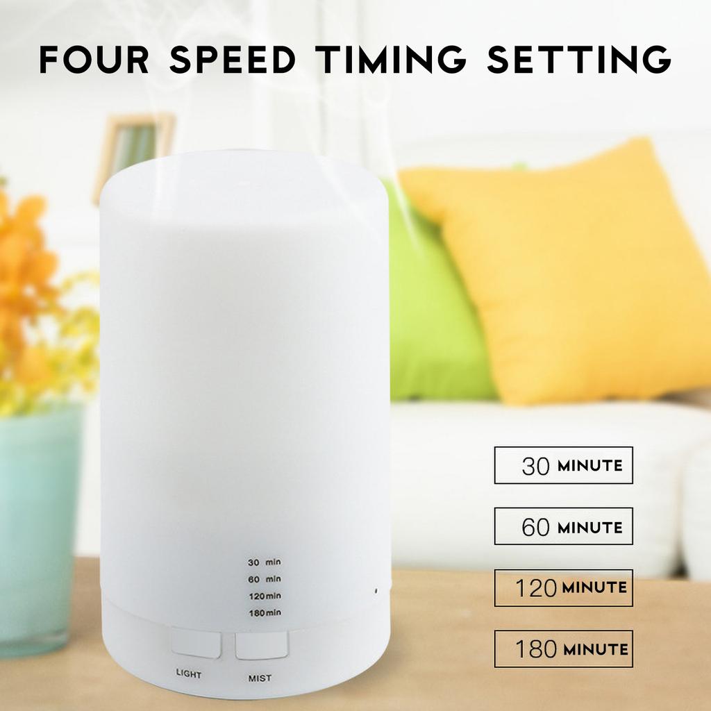 Aroma Oil Diffuser LED Aroma Aromatherapy Humidifier