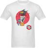 New Rare VTG!!! 90S The Itchy & Scratchy Show T-Shirt Size USA Stylish Custom Tee Shirt