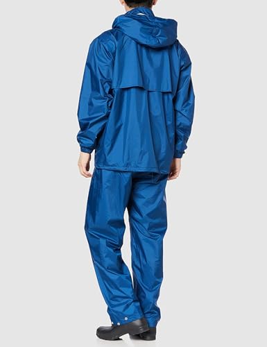 [Document] Toray Entrant Rain Suit II, Breathable, Waterproof, Fully Mesh-Lined, 7250 Navy, Size L
