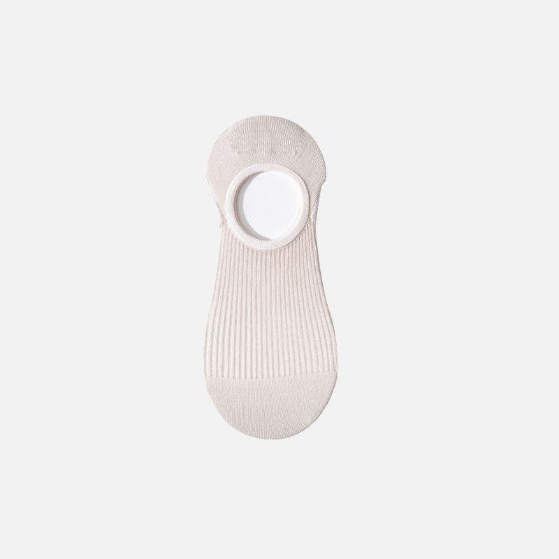 Female Summer Ultra Thin New Non Slip Non Fall with Mesh Breathable Shallow Mouth Invisible Socks