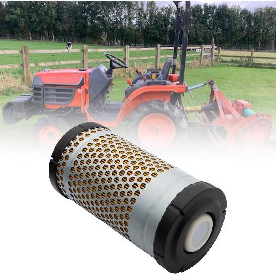 6C060-99410 Air Filter Fit For Kubota B1410 B1610 B2710 B1700 B21 B2100 B2301 B2320 B2400 B2410 B26 B2601 B3200 B7300 B7400 B7410 OE#6C060-99414