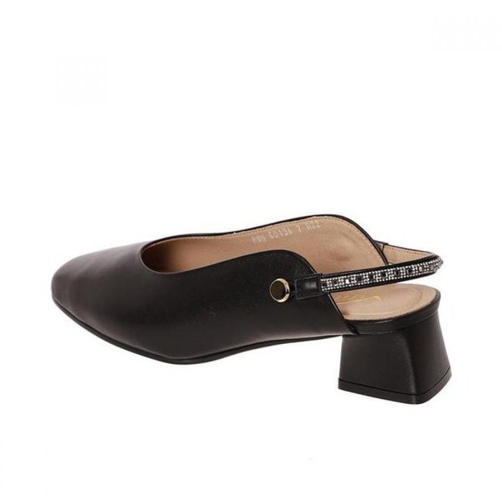 Vainer Women S Slingback 013a Black