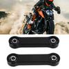Motorcycle Sway Bar End Links High Strength Aluminum Alloy Replacement For Ryker 600 900   Sport