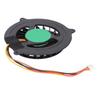 CPU Replacement Fan 4pin Notebook Cooling Replacement Fan for Lenovo K26 K23 AD4605HXGE3