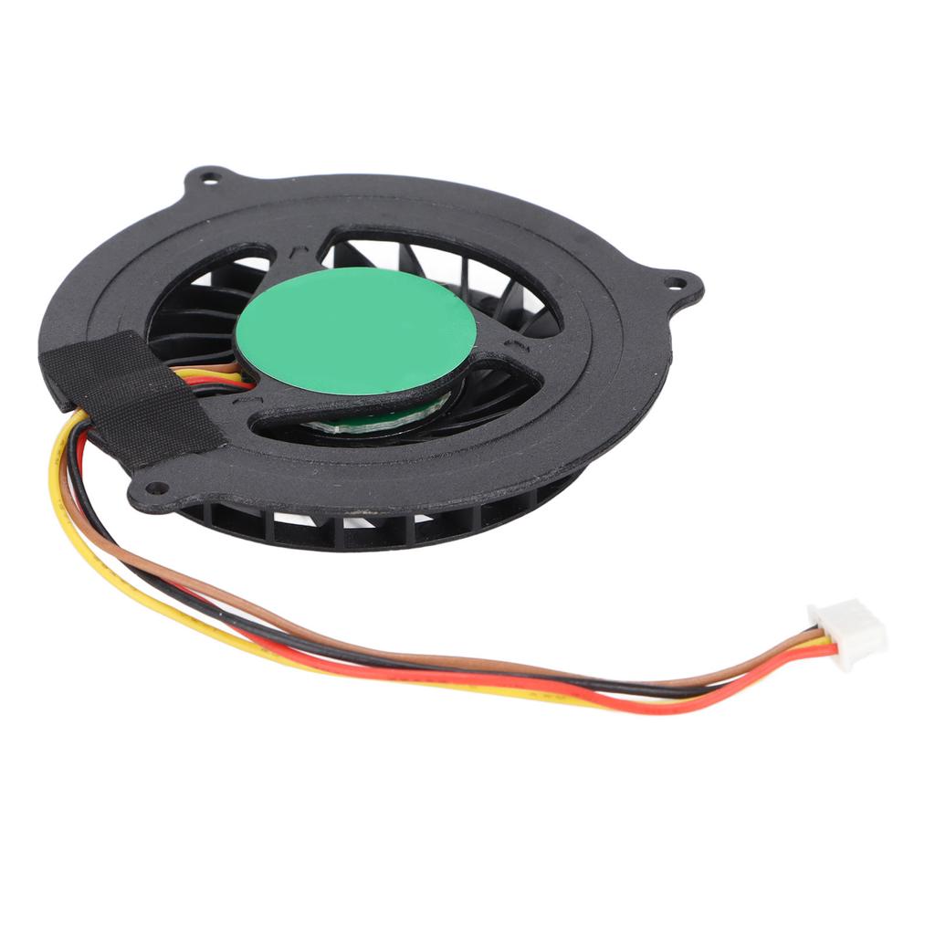 CPU Replacement Fan 4pin Notebook Cooling Replacement Fan for Lenovo K26 K23 AD4605HXGE3