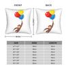 Pillow Case Cartoon Monkey C-Curiouss Georges Comfy Pillow Cover For Living Room Sofa Retro Trendy Pillowcases