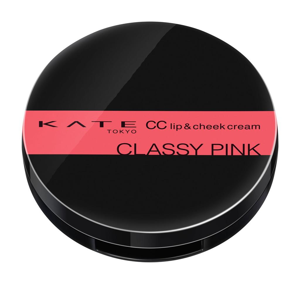 Kate CC Lip Cheek Cream N 02 CLASSY PINK Natural Pink &