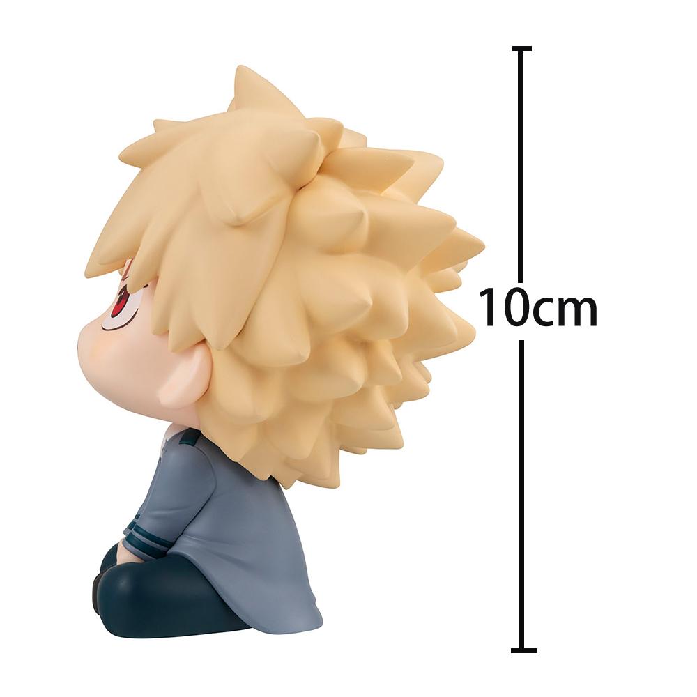 

MHA anime figure Todoroki Shouto action figure mini doll Midoriya Izuku Toga Himiko Figurine Bakugou Katsuki PVC model gift 10CM 10CM