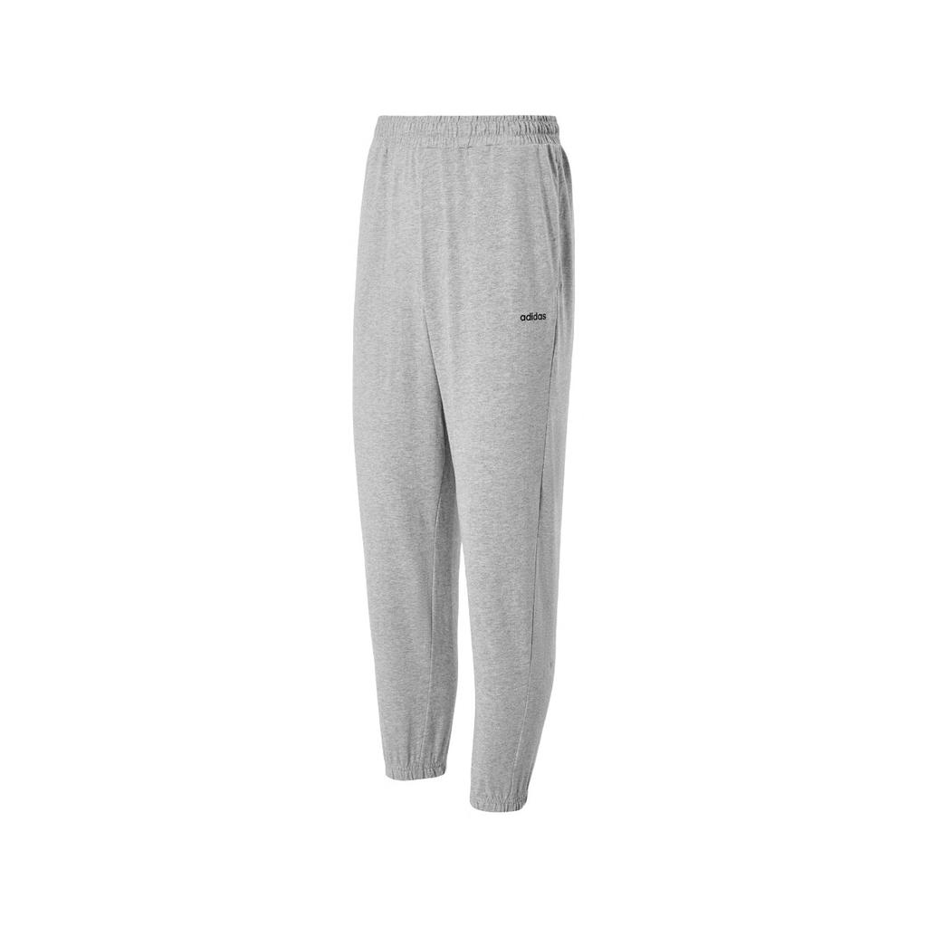 adidas Track Knitted Sweatpants Men's Gray JN7430