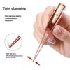 Children'S Luminous Ear Scoop Visual Earpick Ear Scoop Luminous Tweezers Booger Clip Ear Pick Set