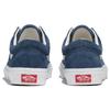 Vans Old Skool Suede - Vintage Indigo Unisex Tenisky Modré VN0005UFAHU