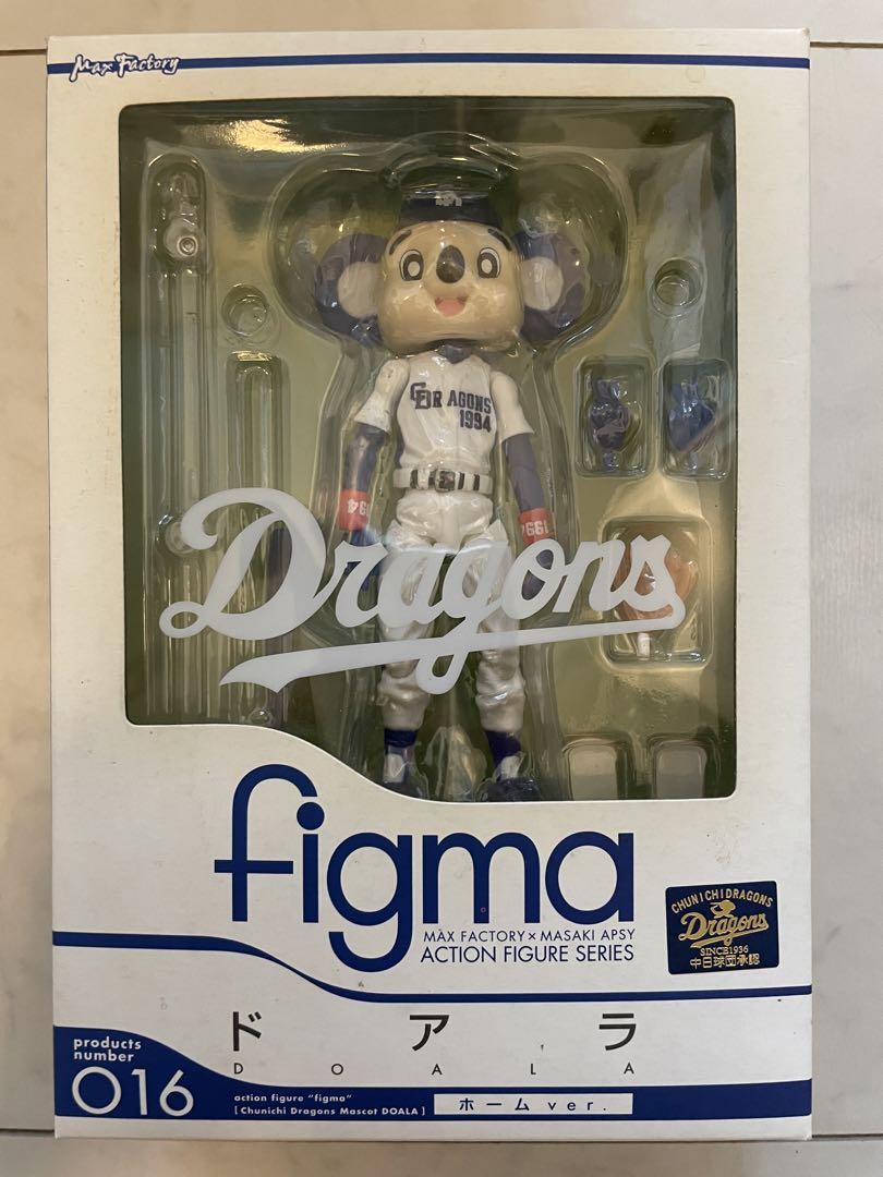 

[USED] figma Doara 016 Action Figure