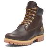 Timberland Premium Espresso Soft Comfortable Short Martin Boots Men Boots Brown A2P6WEXU