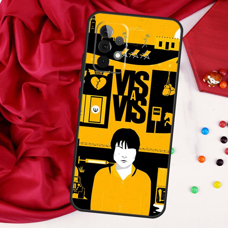 

Vis a vis TV Poster For Samsung Galaxy A55 A53 A33 A13 A35 A15 A36 A56 A26 A16 A22 A32 A52 A54 A34 A06 A05 Case Samsung A34 5G