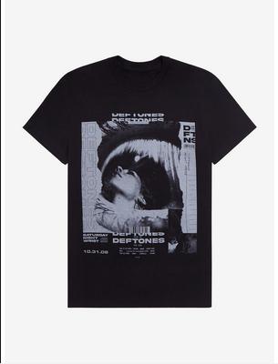 Deftones Saturday Night Wrist T-Shirt Unisex T-Shirt