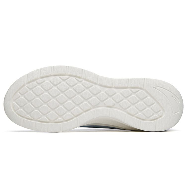 Anta Low Top Running Shoes Men Sneakers Blue 912235521-4