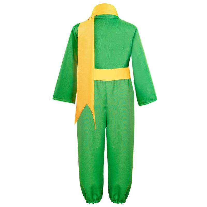 Anime Postava Cosplay Kostým Francouzský Filmový Oděv Dětský Cosplay Vystupovací Oděv