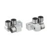 Band Saw Repairs Woodworking Projects Siver Blade Guide Block Metal Part Compatible With 6225 Bandsaw Front Blade Guide Included