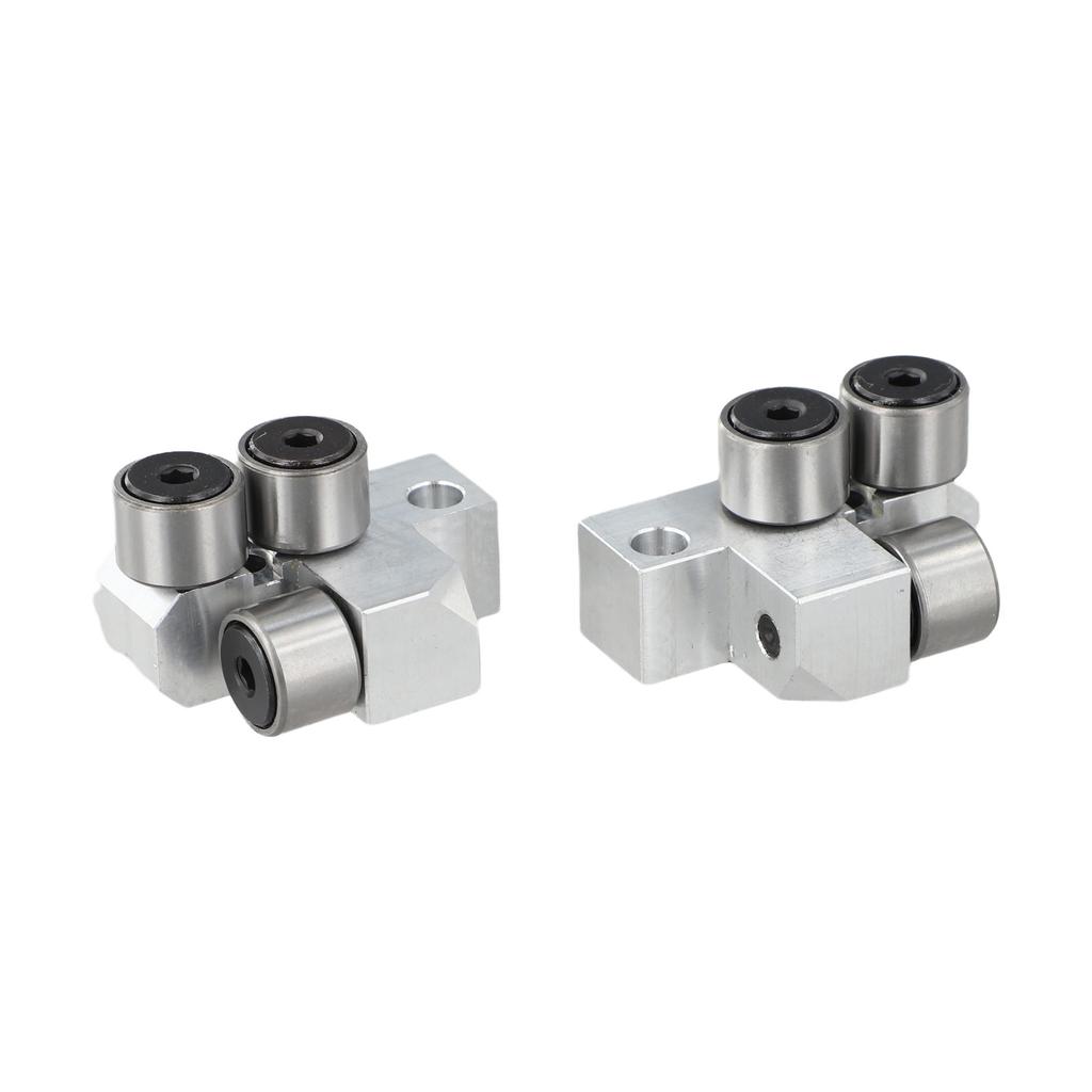 Band Saw Repairs Woodworking Projects Siver Blade Guide Block Metal Part Compatible With 6225 Bandsaw Front Blade Guide Included