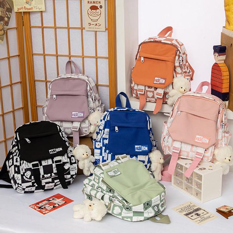 IELGY Милый рюкзак женский в стиле кэжуал — фото 3