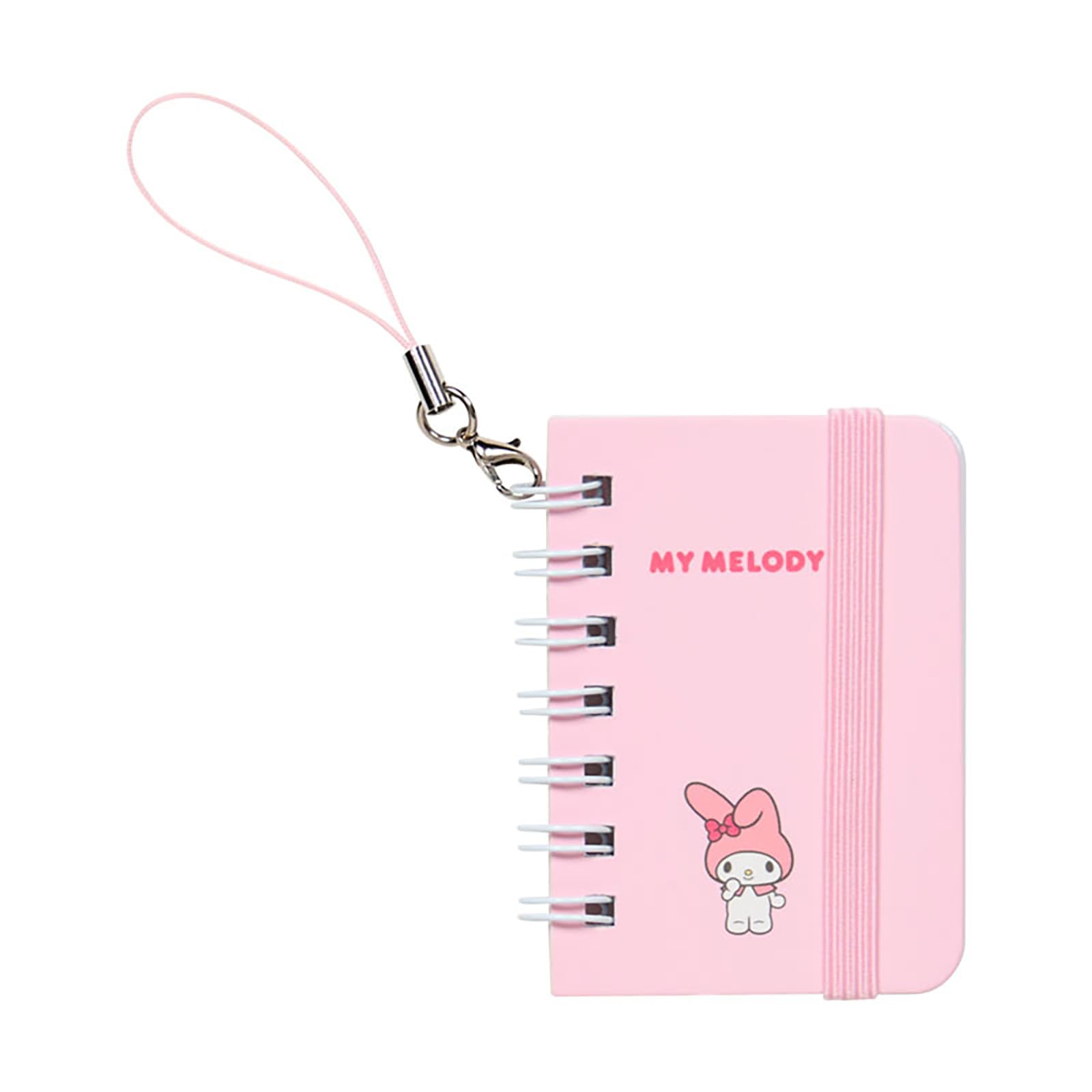 Sanrio My Melody Mini Ring Notebook