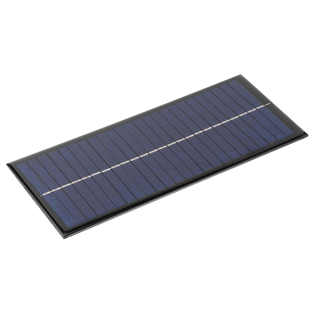 

2.5W 12V DIY Polycrystalline Silicon Solar Panel Board Charger Module for Phone Charging
