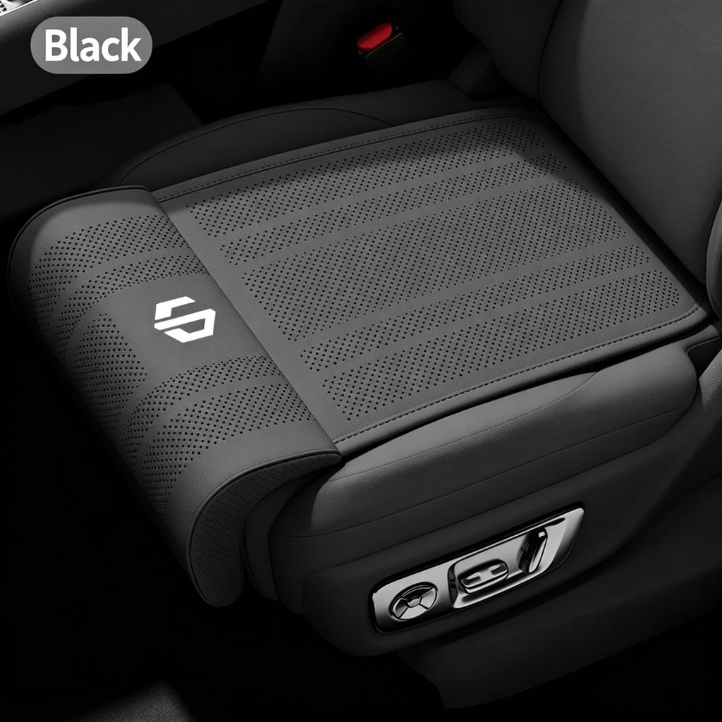 For Leapmotor C16 T03 B01 Car Seat Cushion All Season Universal Leg Rest Seat Cushion Soft breathable Car Interior Accessories