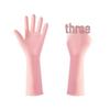 Little Seal Durable Household Nitrile Gloves