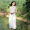 Betu Sleeveless Cocoon Dress