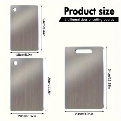 Kuchyňské nože a příslušenství – Prkénka na krájení