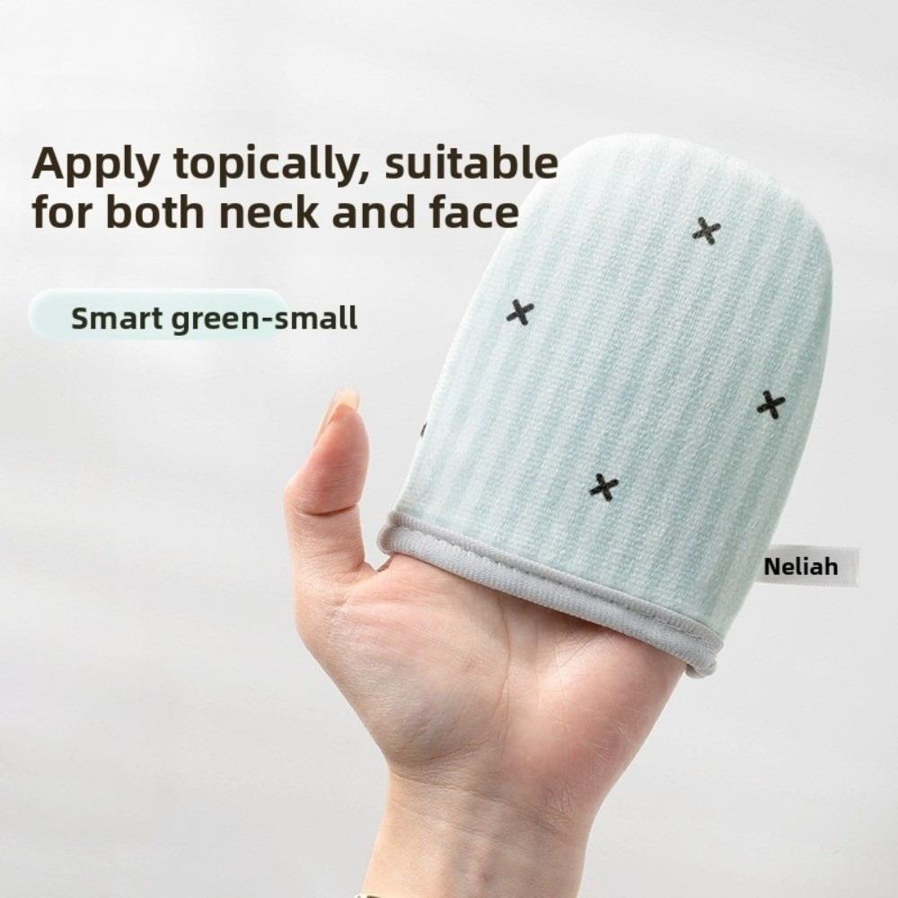 Washable Self-Tanning Mitts Quick-Drying Double-Sided Non-Stick Applicators Body Lotion Gloves