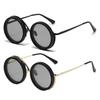 ND2-400 Adjustable Dimming Glasses 9 Level UV400 Fishing Sunglasses ND Filter With Glasse Case Polarized Driving Sunglasses