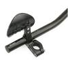 New Handlebar Aluminum Alloy Rest TT Bars Arm Relaxation Rest Split Vice Cycling Bike Rest Handlebar Bicycle Bike Long Distance