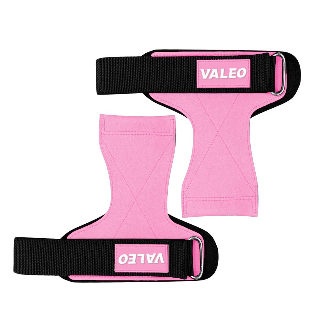 

Valeo Men s Palm Protection Fitness Gloves with Wrist Support and Deadlift Straps
