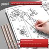 Shuxing Professional Engineering Drawing Tool Set