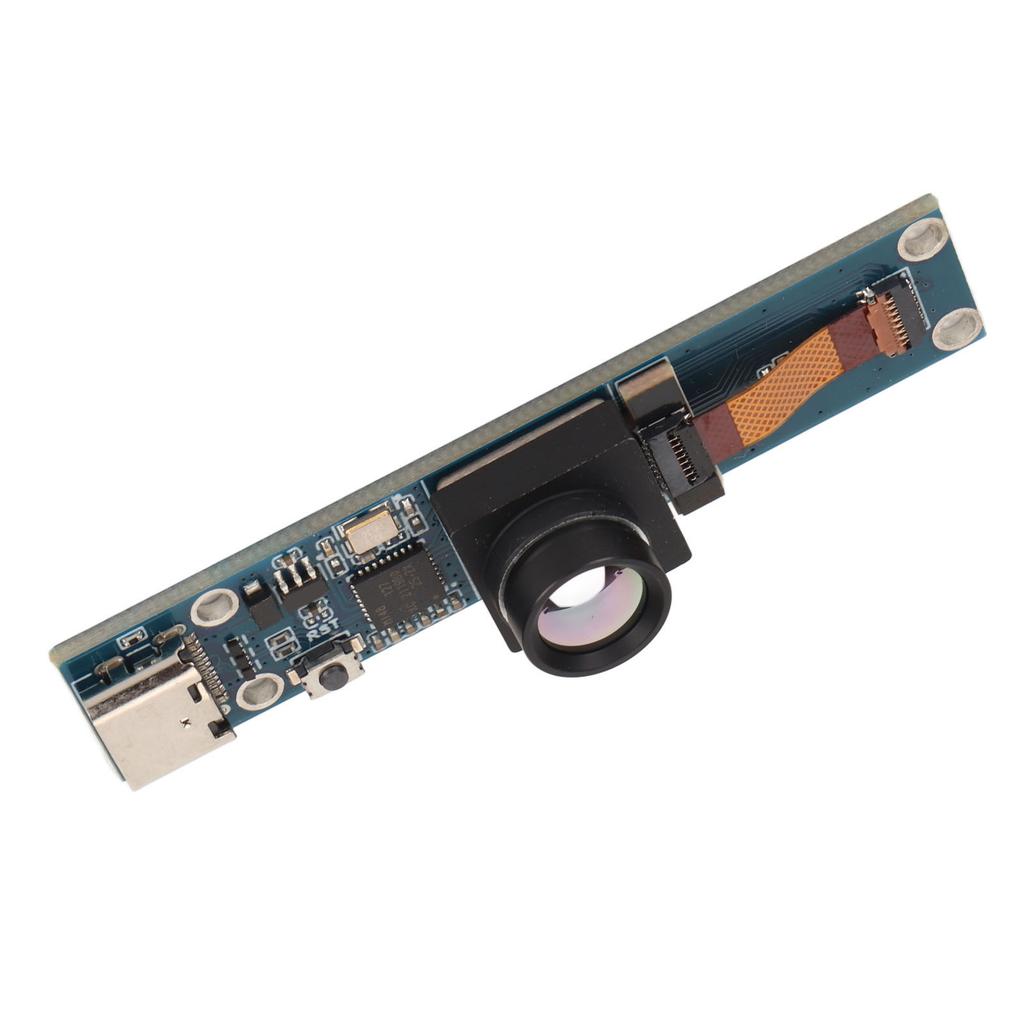 Wärmebild-USB-Kamera Typ C, Wärmebild-Infrarotkamera-Imager für Windows-PCs für Android-Telefone