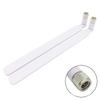 4G Antenna SMA Male 2pcs for 4G LTE Router External Antenna for Huawei B593 E5186 For HUAWEI B315 B310 698-2700MHz