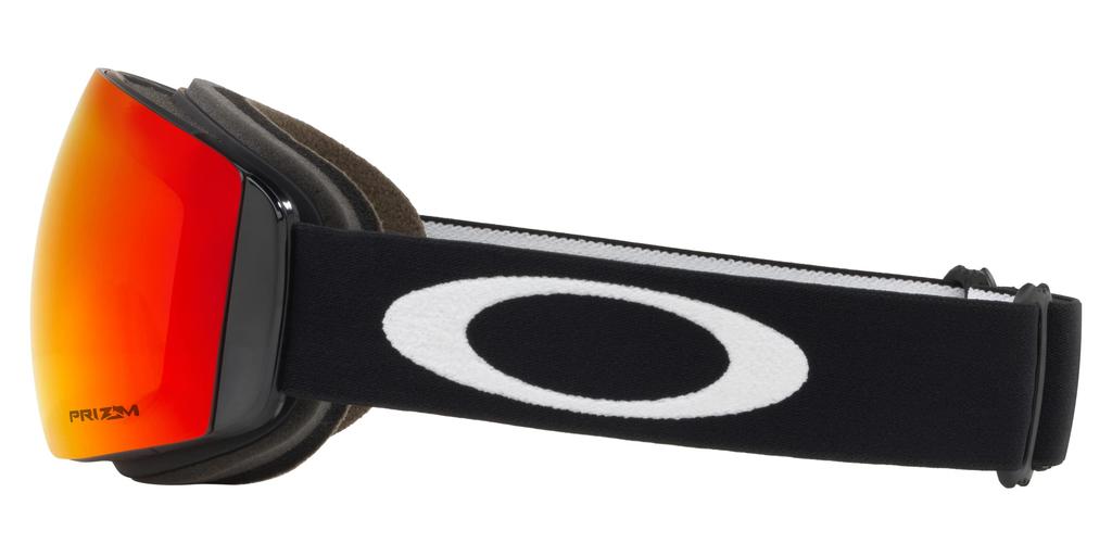 Oakley Goggles 0OO7064 Matte Black One Size