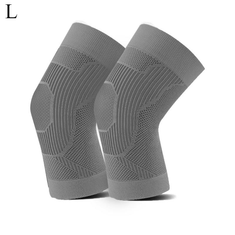 Graphene Warm Knee Pads for Autumn Winter Heated Breathable Sports Fitness Knee Support Leg Protective Cover for Cold Relief