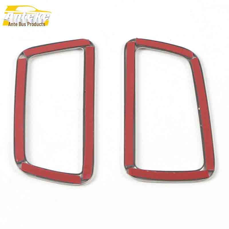 2020 K5 KaiKu Upper Air Outlet Frame & Center Console AC Sequin Sticker