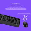 Logitech MK345 Wireless Office Keyboard and Mouse Combo
