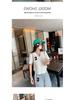 Women's Casual Summer Two-Piece Set: Wide-Leg Pants & Short Hooded Top - Plus Size, Loose, Trendy Style