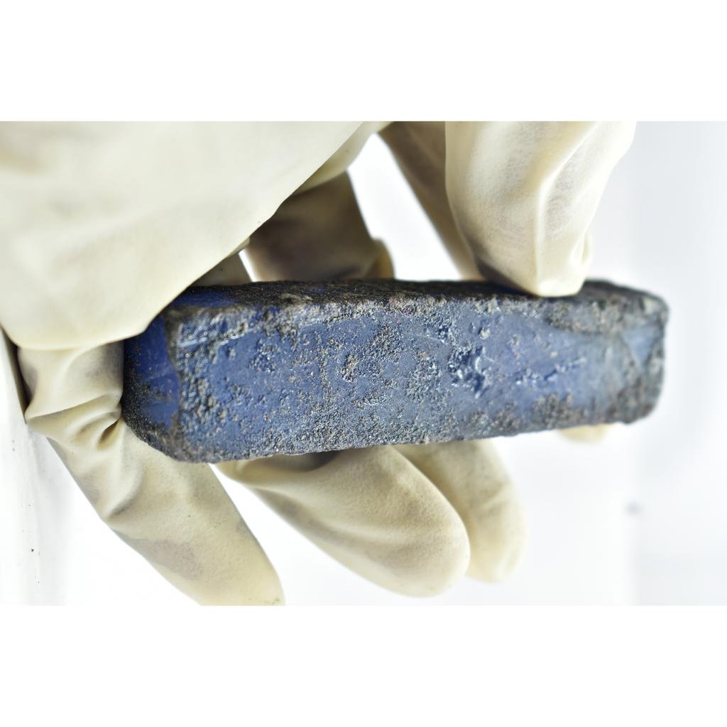 CERTIFIED Rough Blue Tanzanite 340.45 Ct Natural Beautiful Uncut Loose Gemstone SU-1224