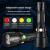WGP Multi-Color Railway Signal Flashlight