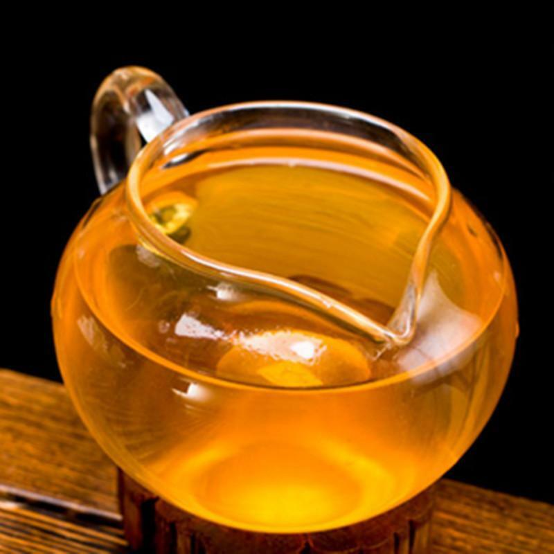 357g Raw Pu-erh Tea Gong Cake Old Puer Tree Puerh Tea Yunnan Puerh Tea Sheng Tee