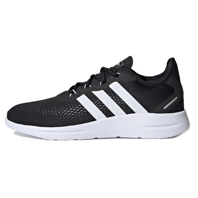 adidas Lite Racer RBN 2.0  Black White  Men s FW3246 EU 45⅓