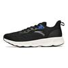 Anta Fashion Durable Low-Top Running Shoes Men Sneakers Black Blue 112035521-3